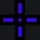 mouse cursor [purple] blue custom crosshair