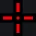 mouse cursor [red] red custom crosshair