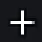 + MOUSE cursor (shadow) white custom crosshair