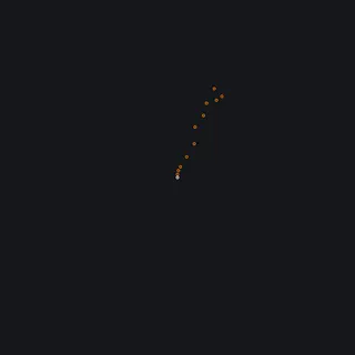MP7 Spray CS2 custom crosshair
