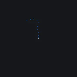 MP9 Spray CS2 custom crosshair