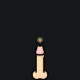 Mr.Dick orange custom crosshair