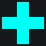 Mr Lust X cyan custom crosshair