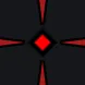 mr savage red custom crosshair