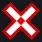 Mr Savage - rotated custom crosshair