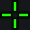 MrAbsim.TTV green custom crosshair
