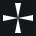 MrokFN white custom crosshair