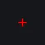 MrSavage FNCS red custom crosshair