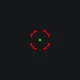 MrSavage Pump red custom crosshair
