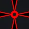 MrSavage Shotgun-updated red custom crosshair