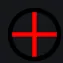 MUNCHY red custom crosshair