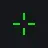Mutti Cross green custom crosshair