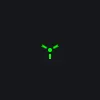 mwaikne green custom crosshair