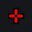 My crosshair for Fortnite