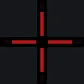 my custom crosshair