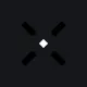 My first ine black custom crosshair