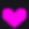 my heart pink custom crosshair