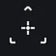 my silver white custom crosshair
