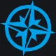 Mygo!!!!! 图标准星 cyan custom crosshair