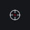 N828v1 white custom crosshair