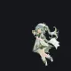 nahida white custom crosshair