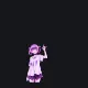 Nazuna Nanakusa custom crosshair