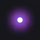Nebula purple custom crosshair
