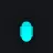neck headshot cyan custom crosshair