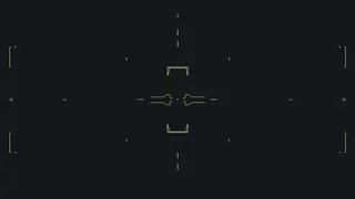 Necramech ui custom crosshair