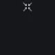 NEGEV white custom crosshair