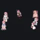 Negev Chan custom crosshair