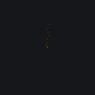 Negev Spray CS2 custom crosshair