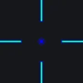 NegevTTV.Exe FR cyan custom crosshair