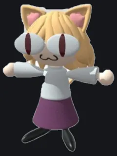 Neko Ark Crosshair