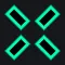 neon green custom crosshair