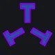 Neon Flex custom crosshair