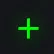 Neon Green green custom crosshair