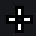 NEW LARGE white custom crosshair