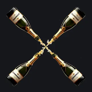 NEW YEARS 2024! orange custom crosshair