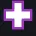 nice pink out line for fortnite or rust gives best aim ever custom crosshair