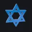 NICE STAR blue custom crosshair