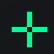 niko(bigger green custom crosshair