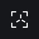 nine white custom crosshair