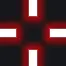 NinjSZN (less blurry) white custom crosshair