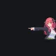 Nino Nakano custom crosshair