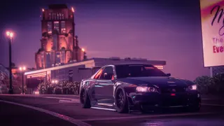 nissan custom crosshair