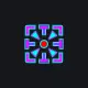 No No Square custom crosshair