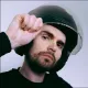 noize mc crosshair