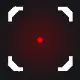 Noob white custom crosshair
