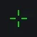 normal green custom crosshair